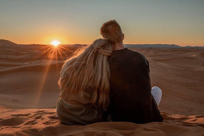 4Day-Tangier Sahara Marrakech&Luxury Camp 1