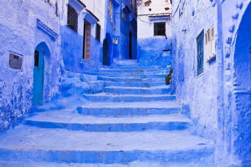 4Day-Tangier Sahara Marrakech&Luxury Camp 5