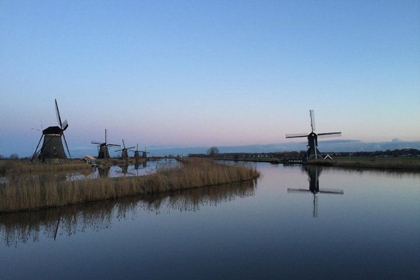 Kinderdijk Photography tour 4