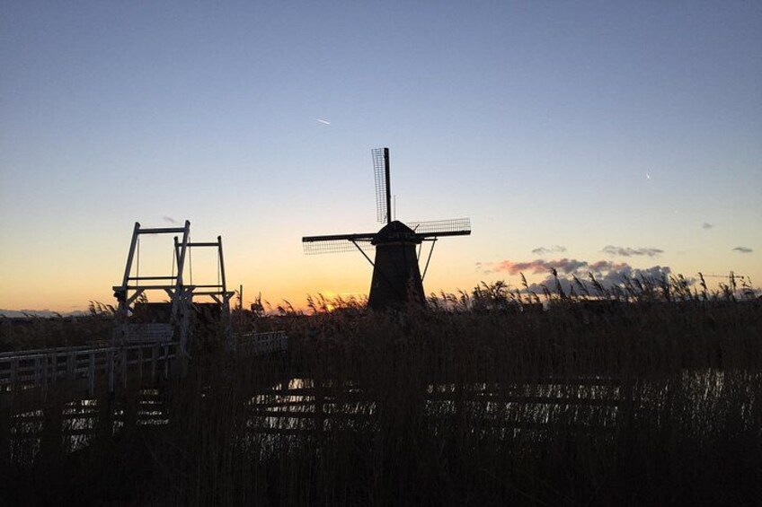 Kinderdijk Photography tour 3