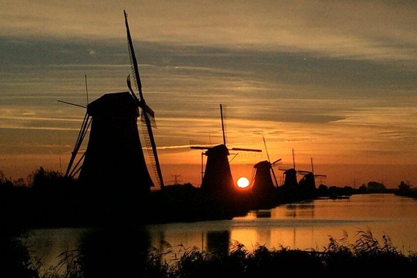 Kinderdijk Photography tour 2