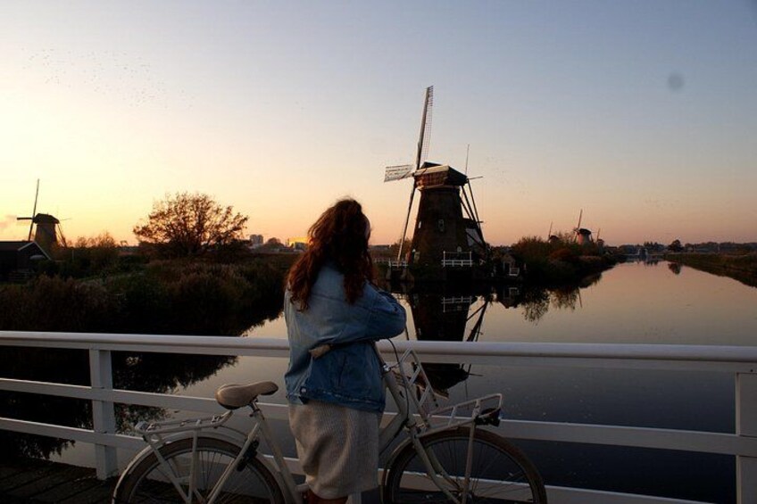 Kinderdijk Area Cycling Tour 2