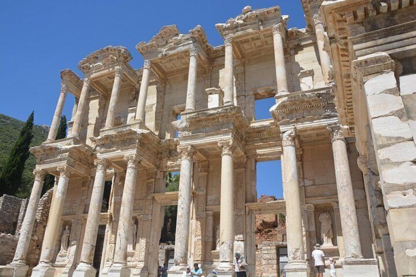 celsus library-Ephesus 5
