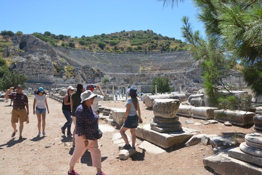 Ephesus ruins 3
