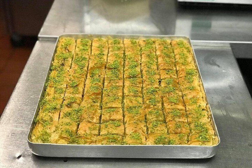 Turkish Baklava 3