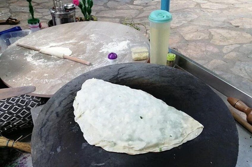 Breakfast in Kirazli Village 3