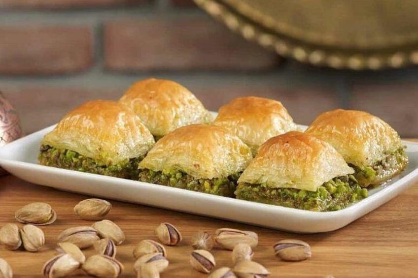 Turkish Baklava 2