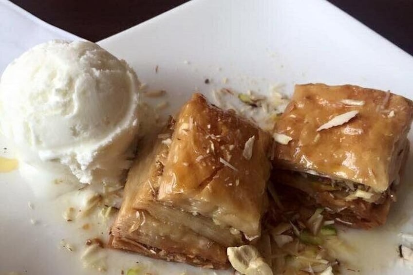 Turkish Baklava 4