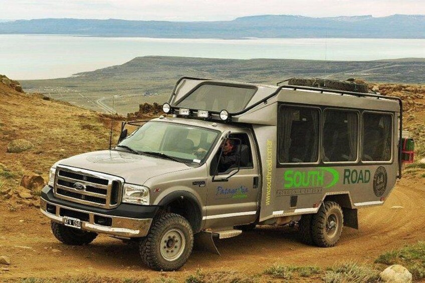 4X4 CALAFATE 3