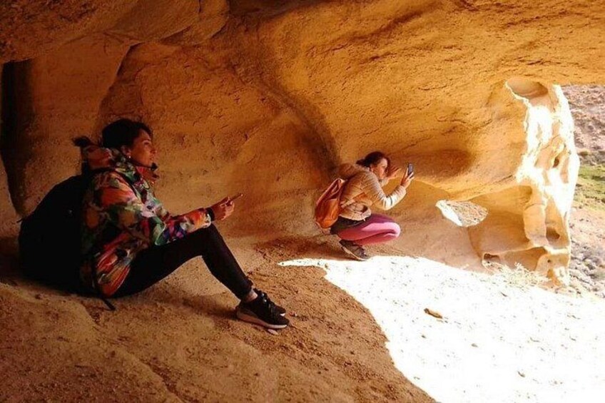 Cuevas Calafate 2