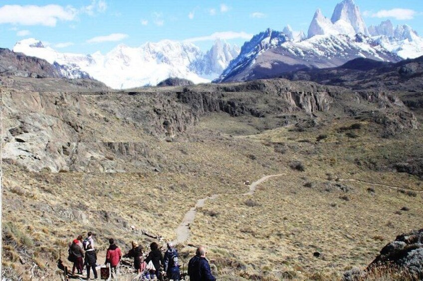 El Chalten Complete Experience Full Day Tour from El Calafate 5