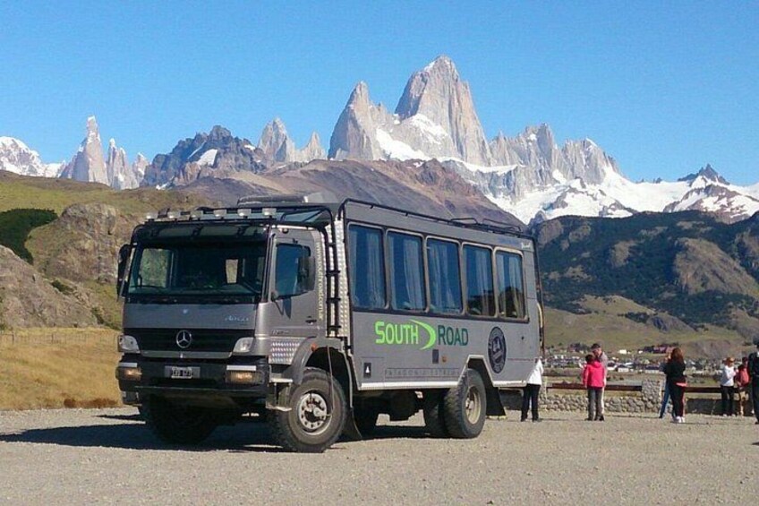 El Chalten Complete Experience Full Day Tour from El Calafate 2