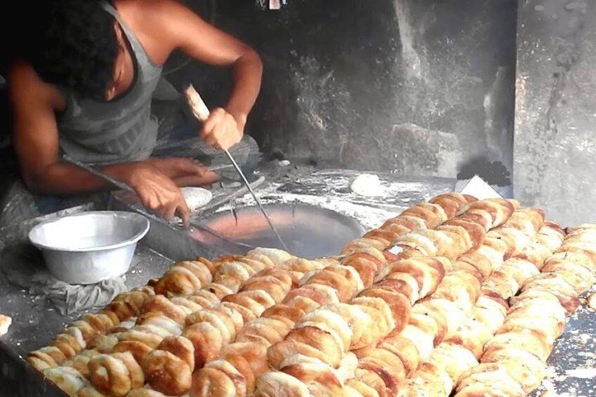 Bararkhani; Popular street snacks of Old Dhaka 3