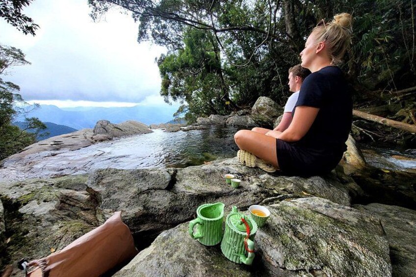 Bach Ma National Park trekking deluxe daily tour from Hue 5