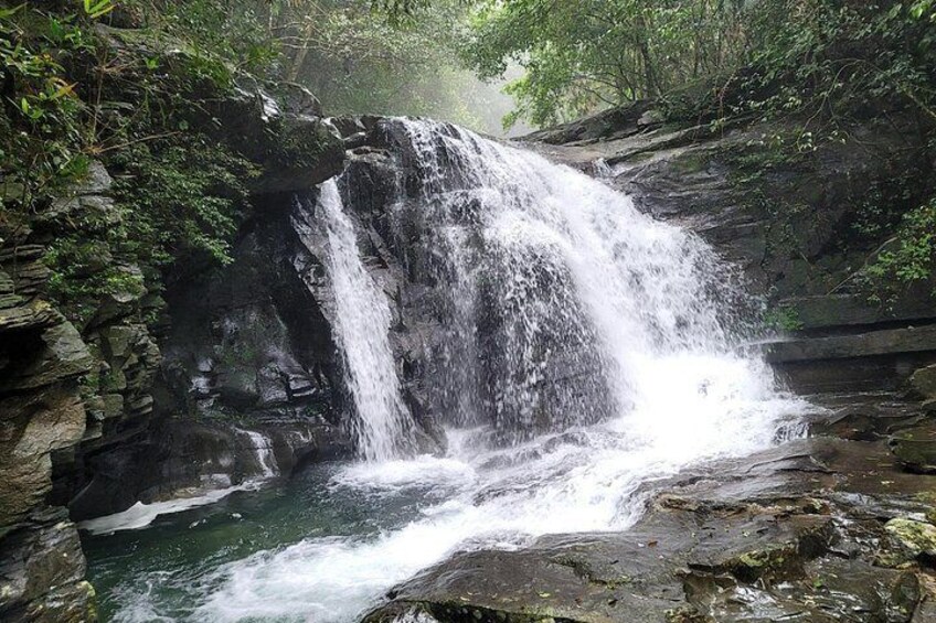 Bach Ma National Park trekking deluxe daily tour from Hue 2