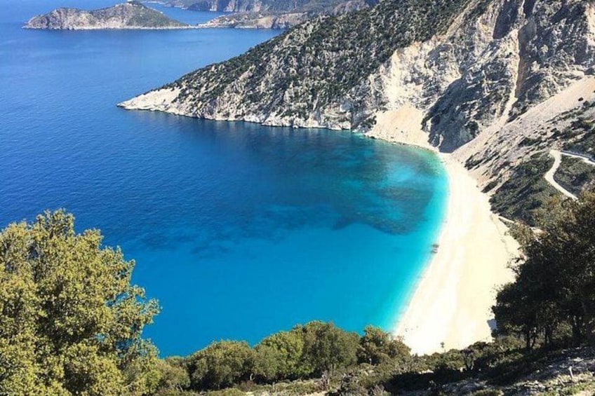 Best of Kefalonia: Half-Day Private Sightseeing Tour 4