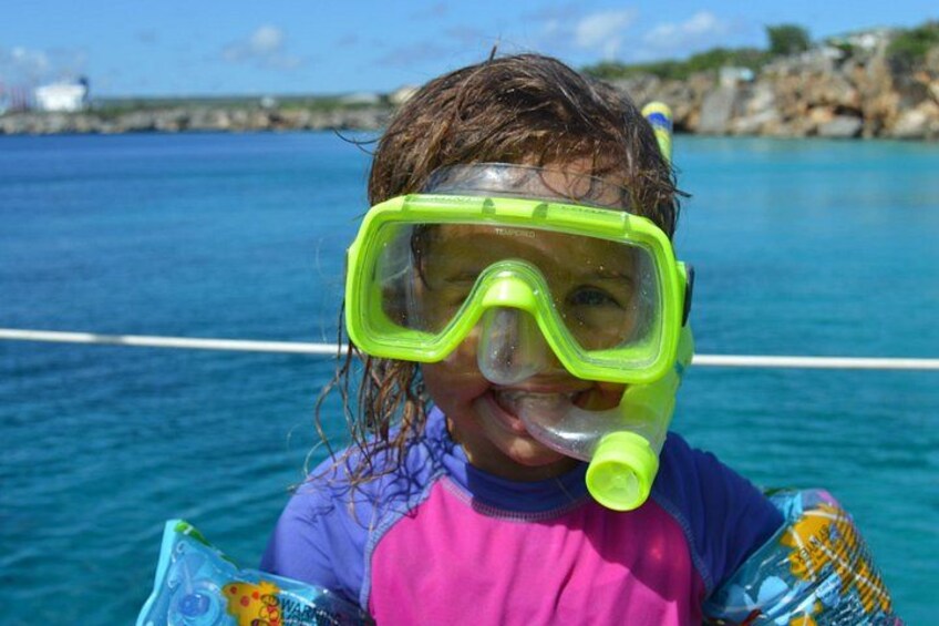 Private charter,4 hours ,Spanish waters,fuik bay bbq and snorkel. 4