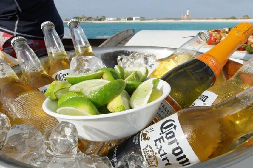 Private charter,4 hours ,Spanish waters,fuik bay bbq and snorkel. 3
