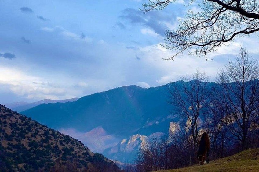 Private tour to Sevan, Dilijan Off-road tour & Horseback riding 4