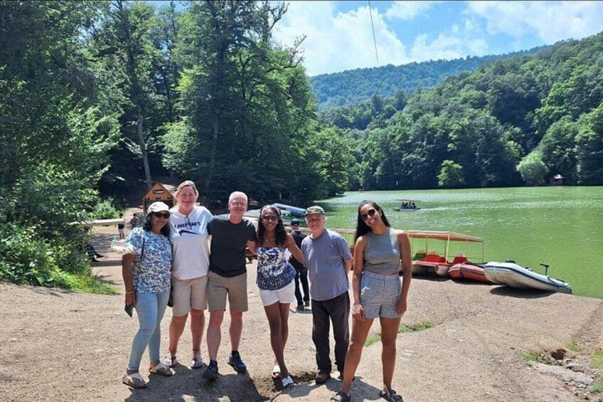 Private tour to Sevan, Dilijan Off-road tour & Horseback riding 3