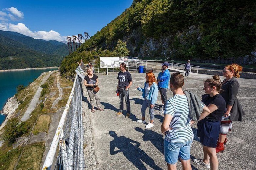 2 DAYS IN SVANETI from Kutaisi 3