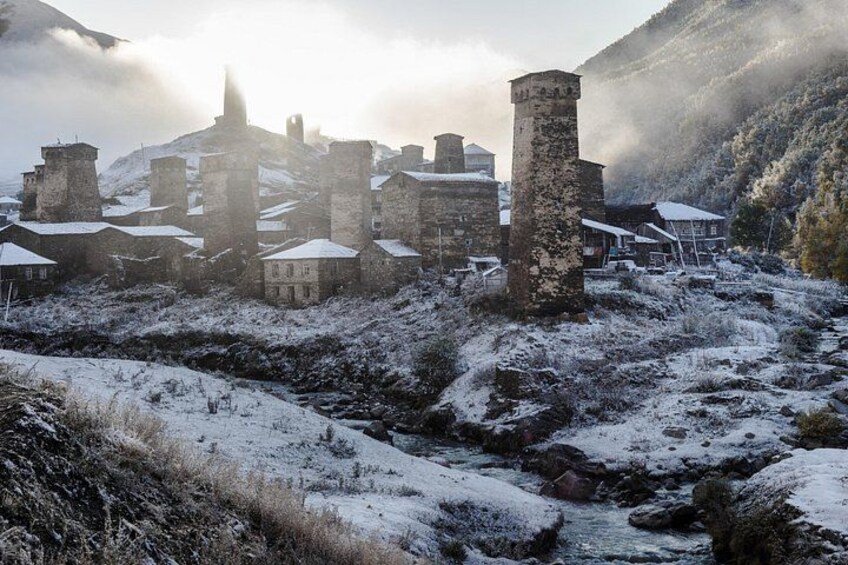 2 DAYS IN SVANETI from Kutaisi 2