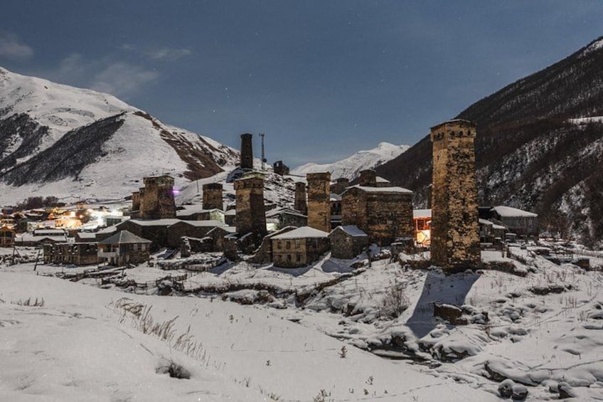 2 DAYS IN SVANETI from Kutaisi 2