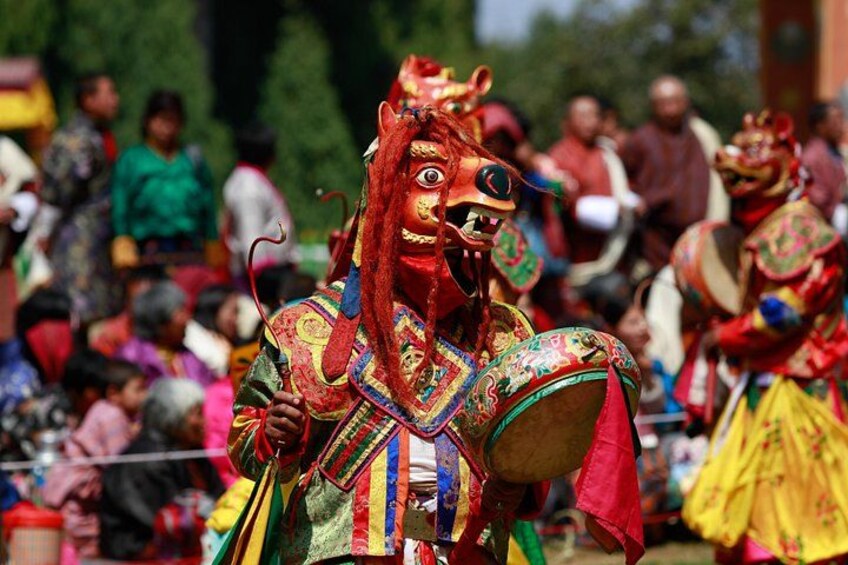 Exclusive Bhutan Tour 2