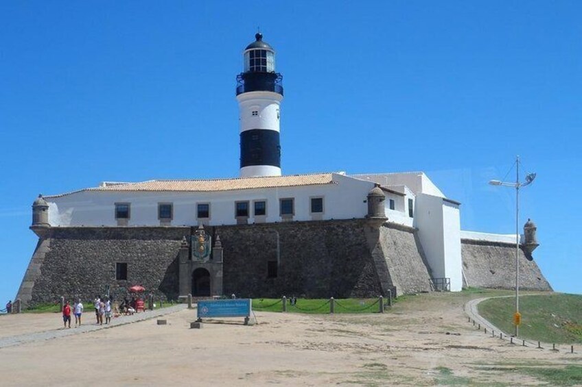 Barra Lighthouse