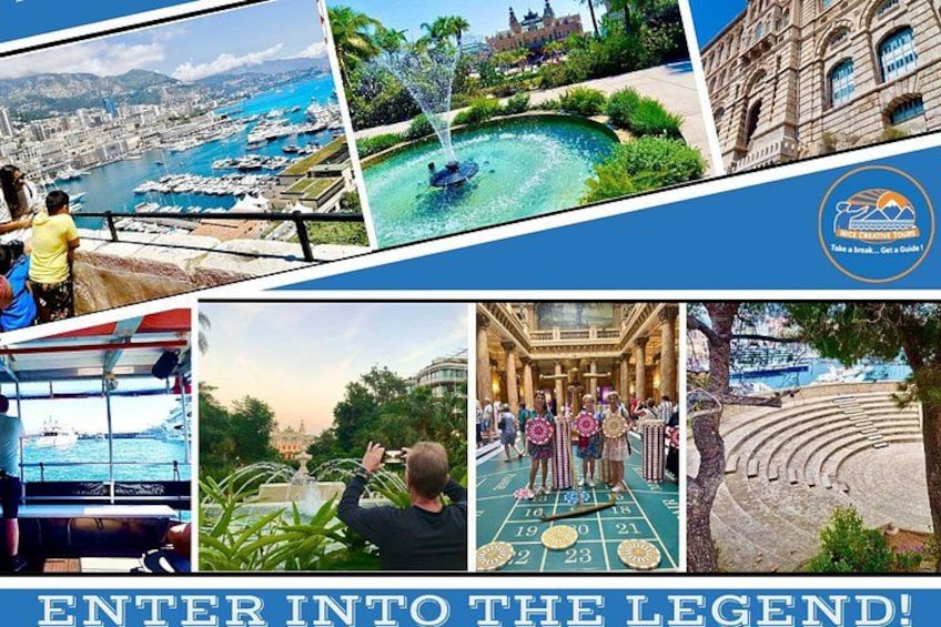 Monaco & Monte-Carlo: Classics & Hidden Gems - Walking & Boat 2