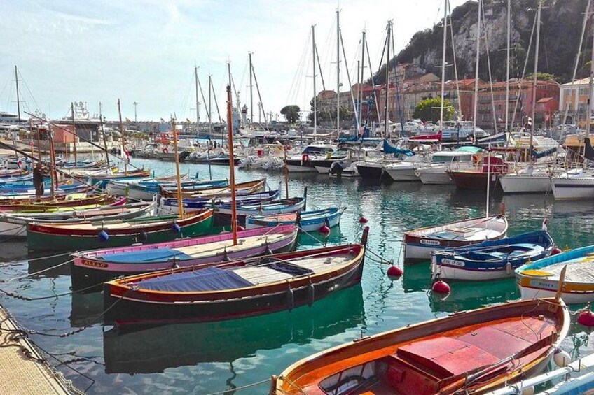 The Port Lympia 2