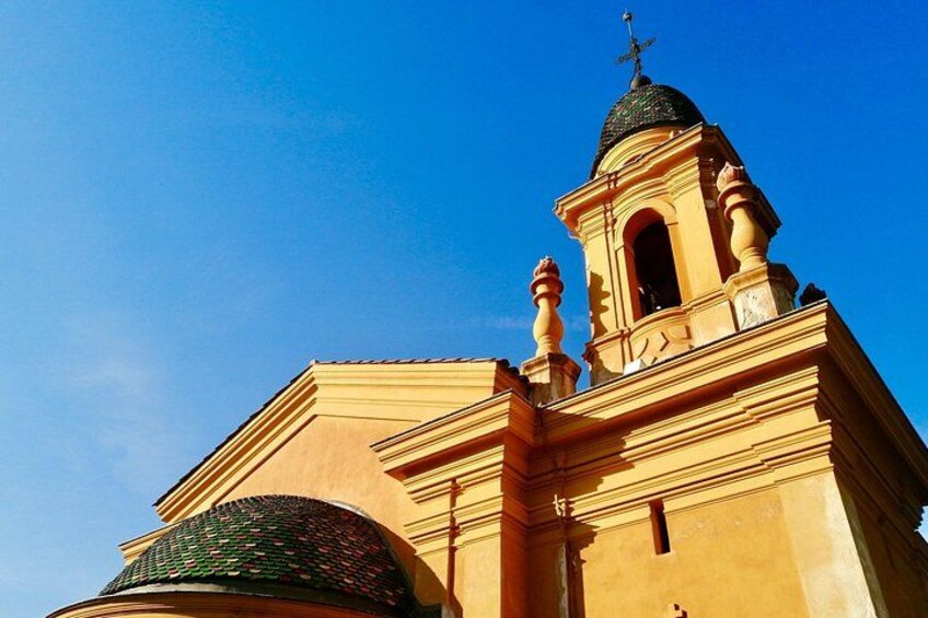 Oldest Graveyard of Nice 2