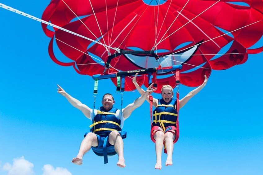 Parasailing Palm Beach 5