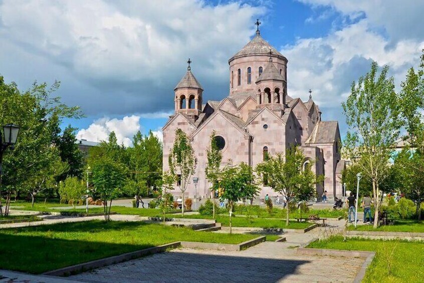 Gyumri, Black Fortress, Urban Life (Dzitoghtsyan) Museum