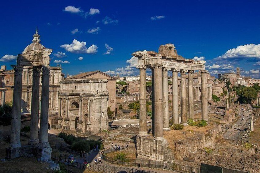 Roman Forum 3