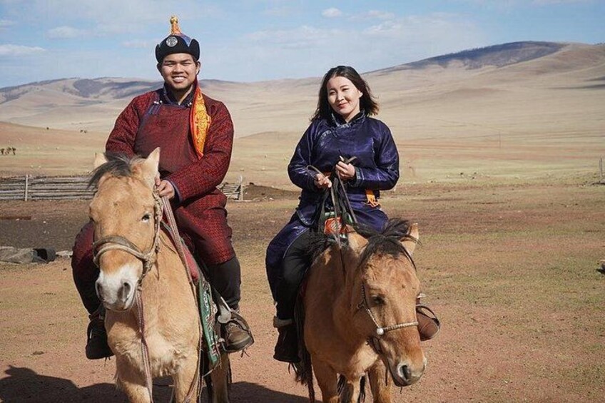 Horse trekking 5