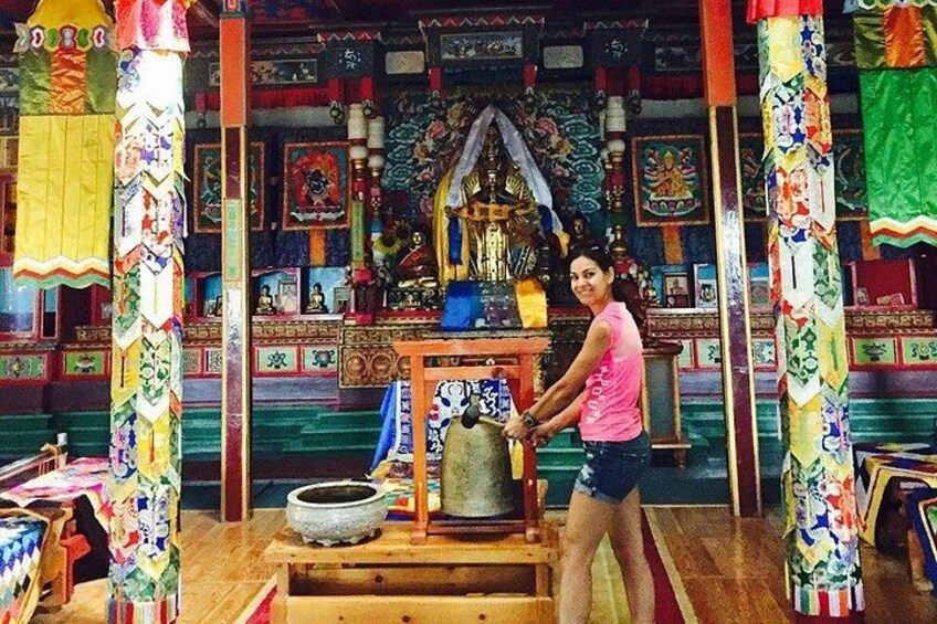 Ancient capital of Mongolia 4