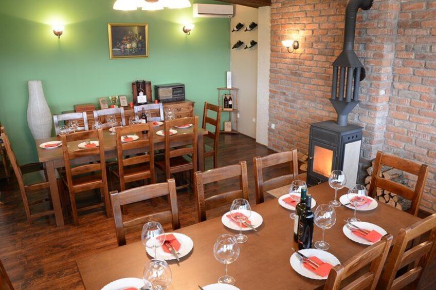 Tasting room 3