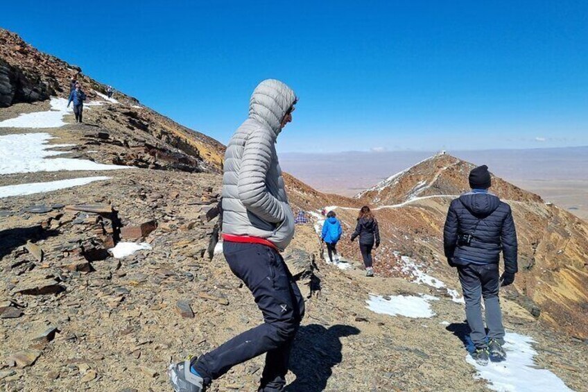 Chacaltaya & Valle De Luna. 2 For 1 Special Tour.