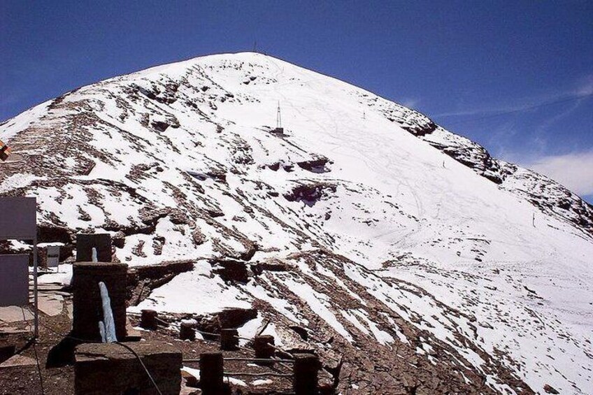 Chacaltaya & Valle De Luna. 2 For 1 Special Tour.