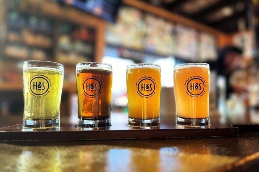 Dallas Oktoberfest Beer & Bites Walking Tour 2