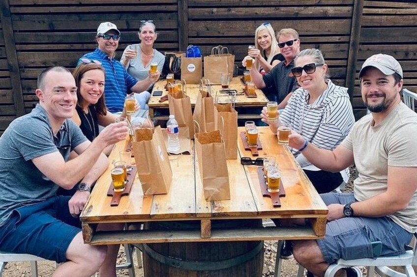 Dallas Oktoberfest Beer & Bites Walking Tour 2