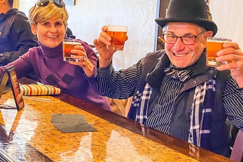 Dallas Oktoberfest Beer & Bites Walking Tour 2