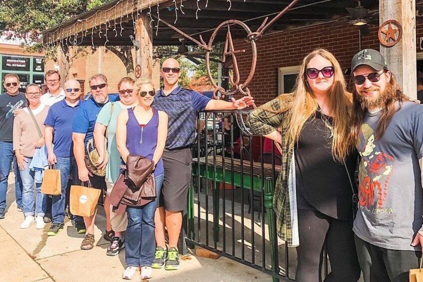 Dallas Oktoberfest Beer & Bites Walking Tour 3