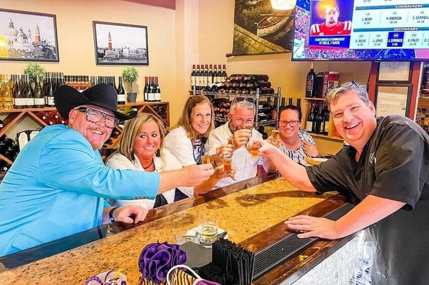Dallas Oktoberfest Beer & Bites Walking Tour 3