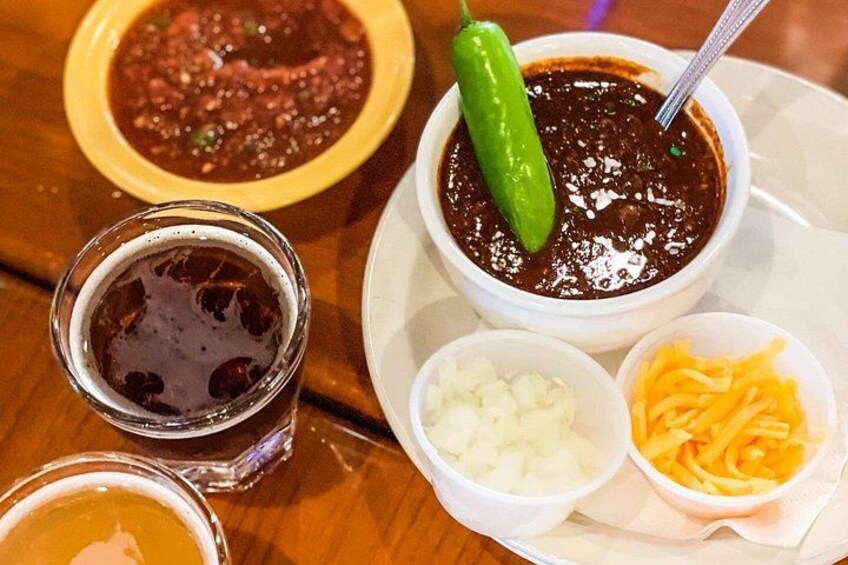 Dallas Oktoberfest Beer & Bites Walking Tour 3