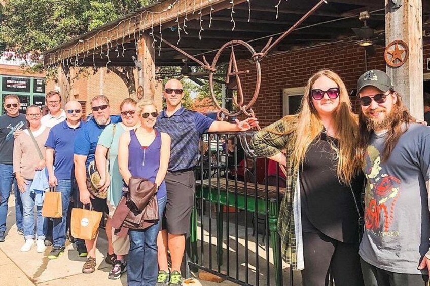 Dallas Oktoberfest Beer & Bites Walking Tour 5