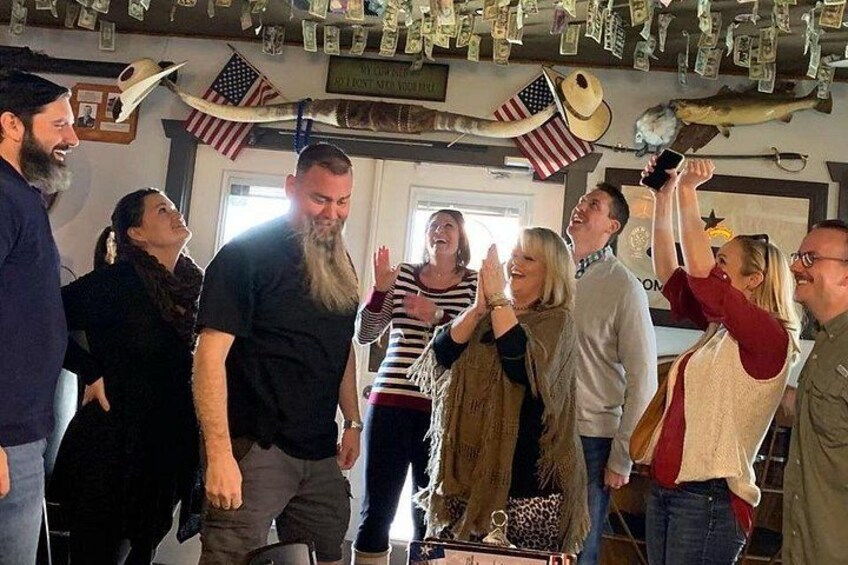 Dallas Oktoberfest Beer & Bites Walking Tour 5