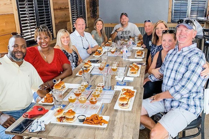 Dallas Oktoberfest Beer & Bites Walking Tour 1
