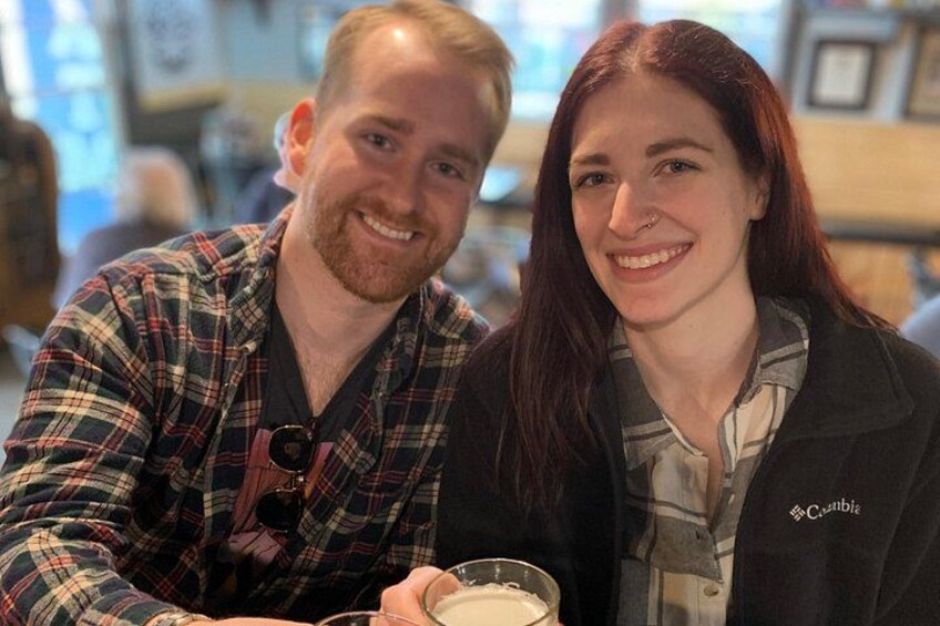 Dallas Oktoberfest Beer & Bites Walking Tour 4
